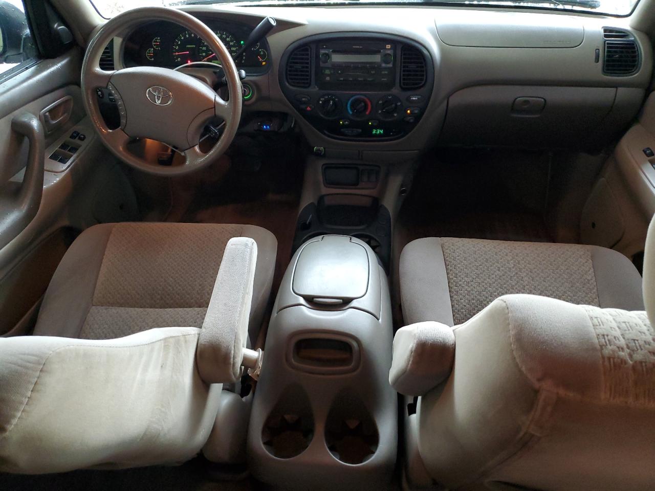 2006 Toyota Tundra Double Cab Sr5 VIN: 5TBDT441X6S535550 Lot: 65367135