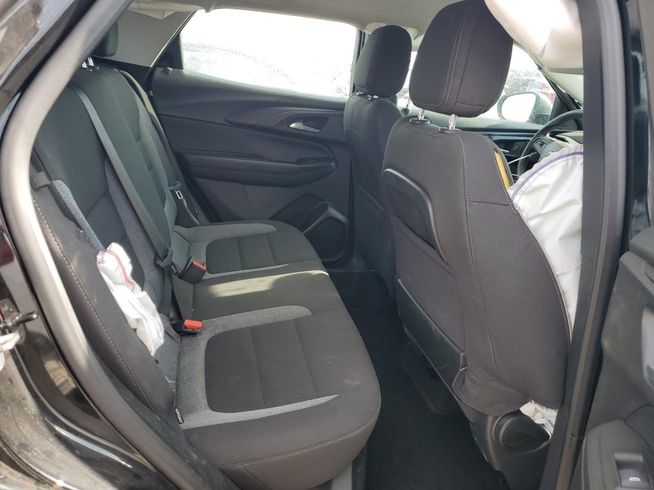 2024 Chevrolet Trailblazer Ls VIN: KL79MMS25RB187316 Lot: 64599365