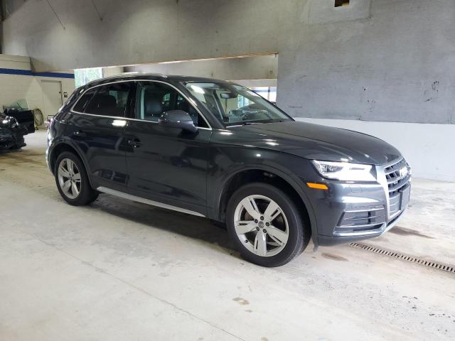  AUDI Q5 2018 Szary