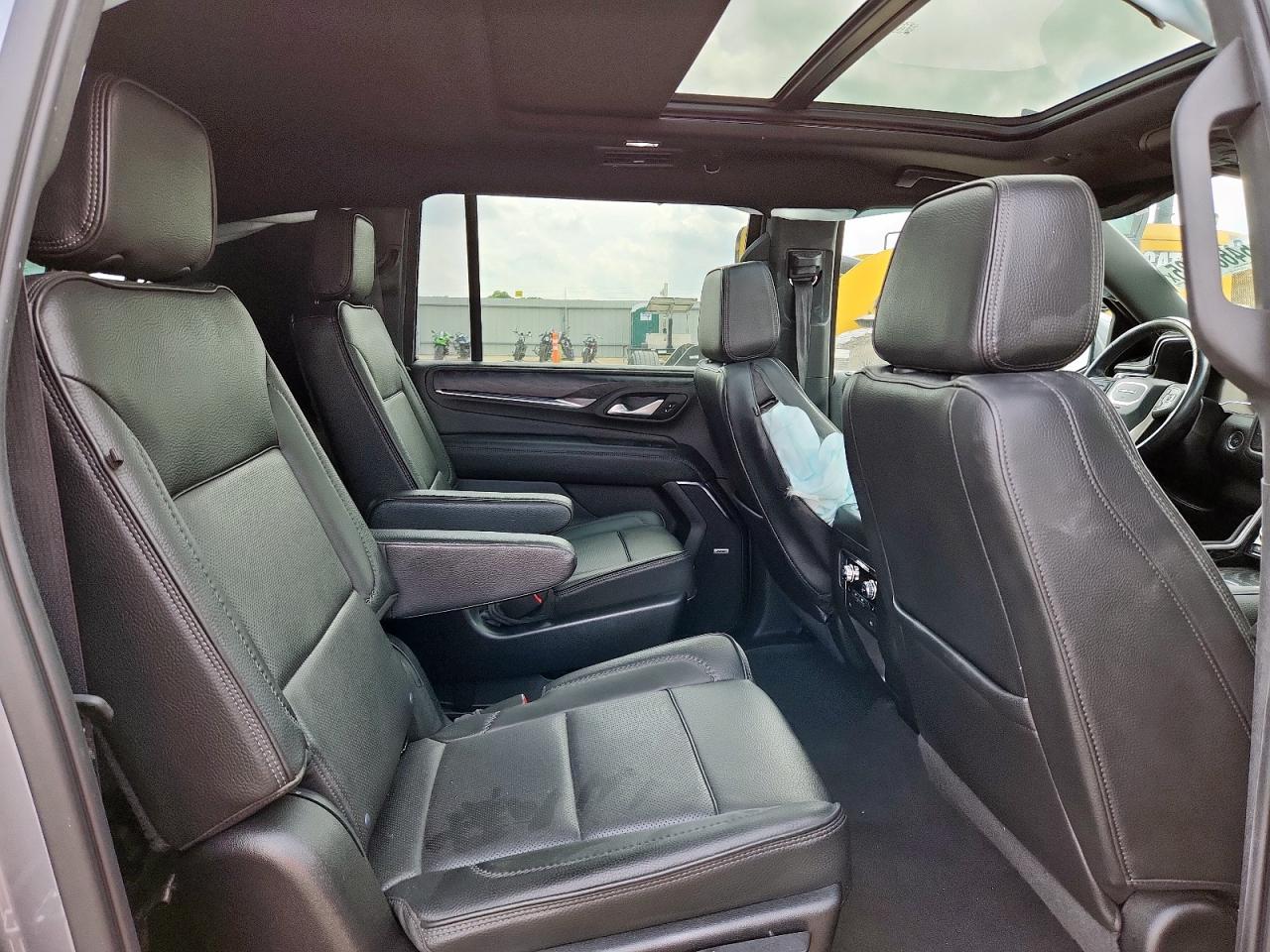 2022 GMC Yukon Xl Denali VIN: 1GKS1JKL3NR280345 Lot: 64684035