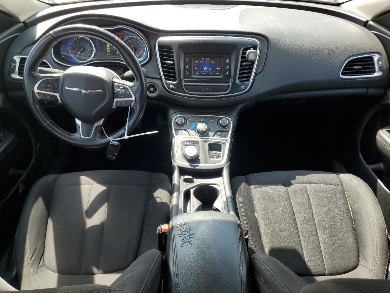 2016 Chrysler 200 Lx VIN: 1C3CCCFB5GN195447 Lot: 65009855