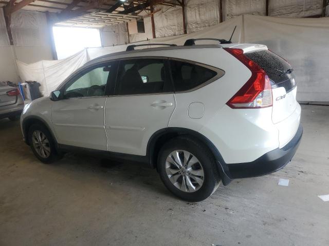  HONDA CRV 2012 Biały