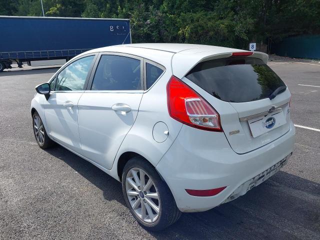 2017 FORD FIESTA TIT