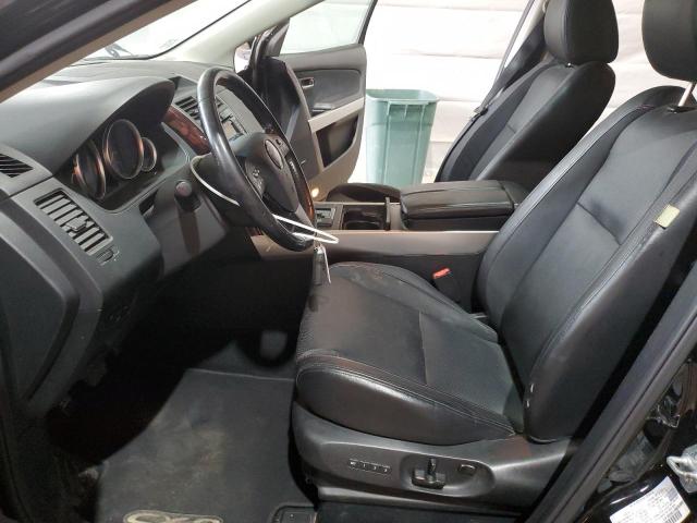 Parquets MAZDA CX-9 2013 Czarny