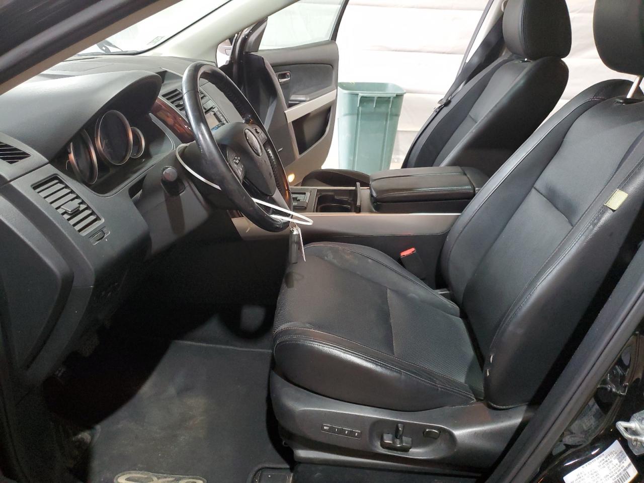 2013 Mazda Cx-9 Grand Touring VIN: JM3TB3DV0D0421812 Lot: 62908405