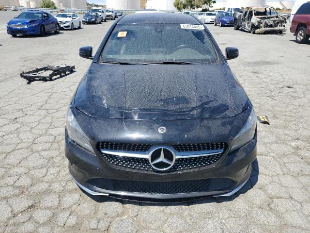  MERCEDES-BENZ CLA-CLASS 2019 Черный
