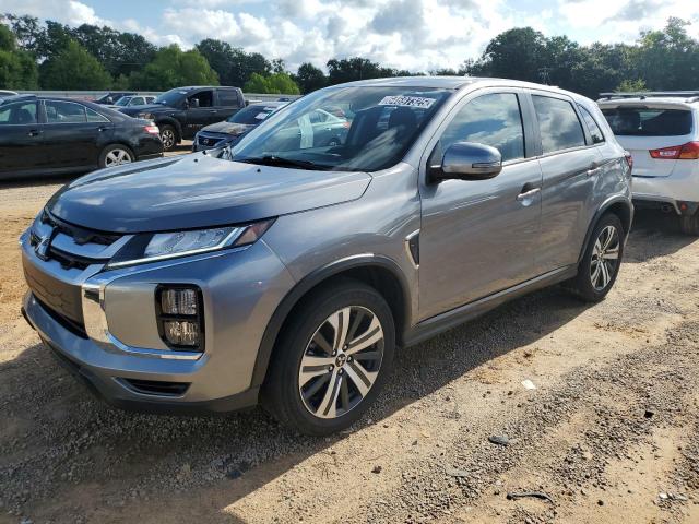 MITSUBISHI OUTLANDER 2021 Gray