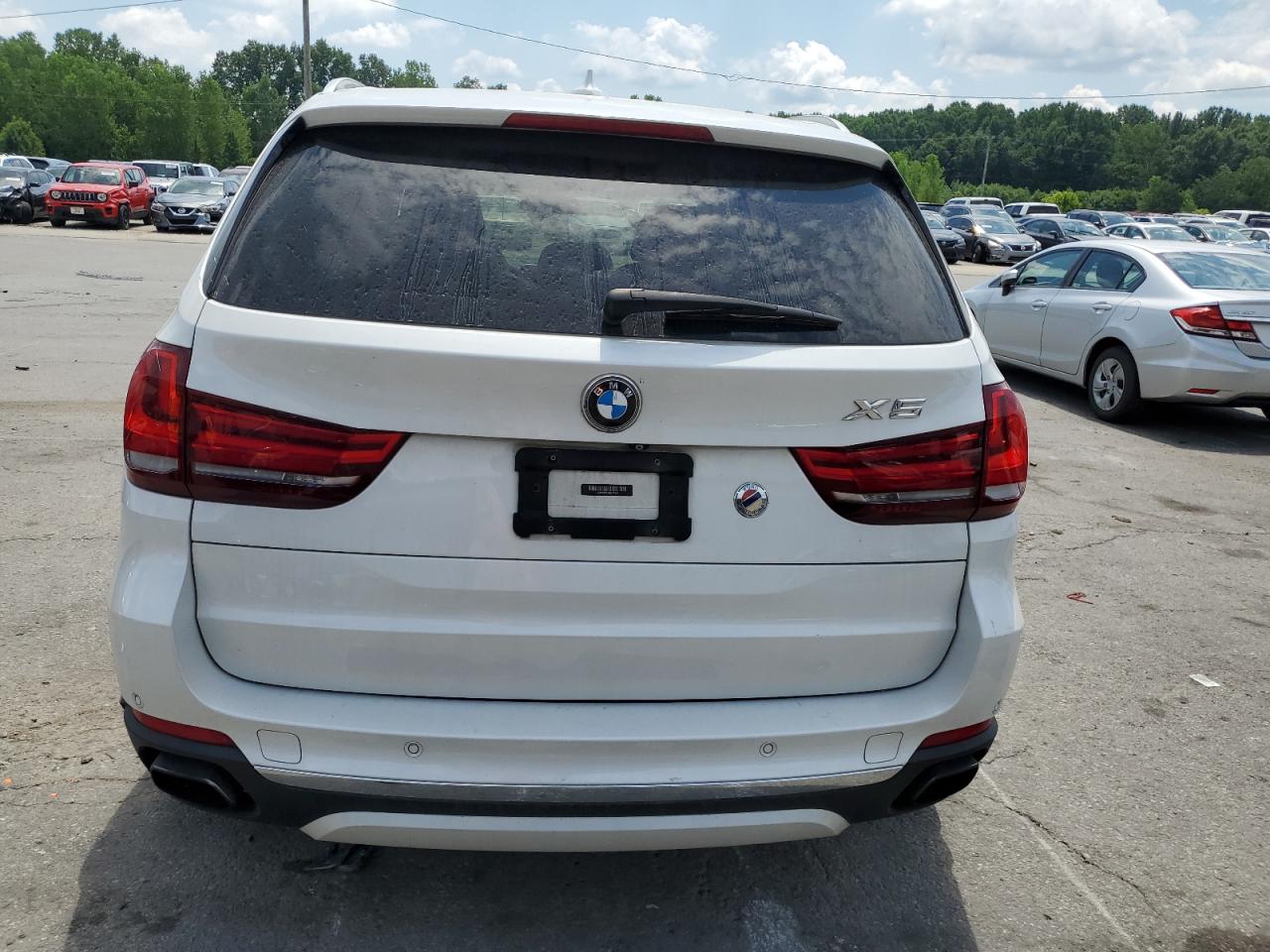 2015 BMW X5 xDrive50I VIN: 5UXKR6C54F0J77912 Lot: 66410325