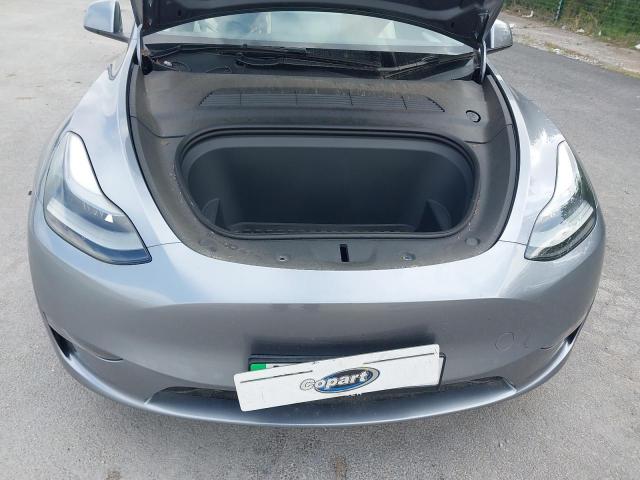 2025 TESLA MODEL Y LONG RANGE AWD 