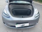 2025 TESLA MODEL Y LONG RANGE AWD  for sale at Copart ST HELENS