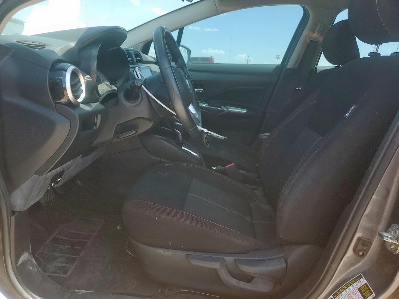 2020 Nissan Versa Sr VIN: 3N1CN8FV1LL806908 Lot: 65450915