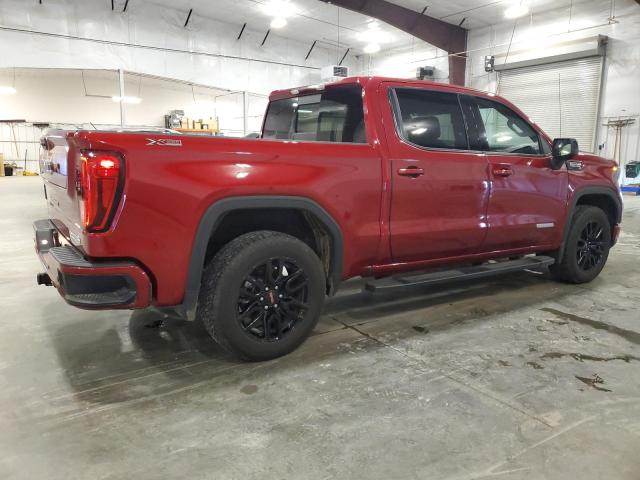  GMC SIERRA 2024 Бордовый
