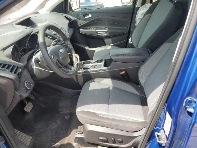  FORD ESCAPE 2017 Blue