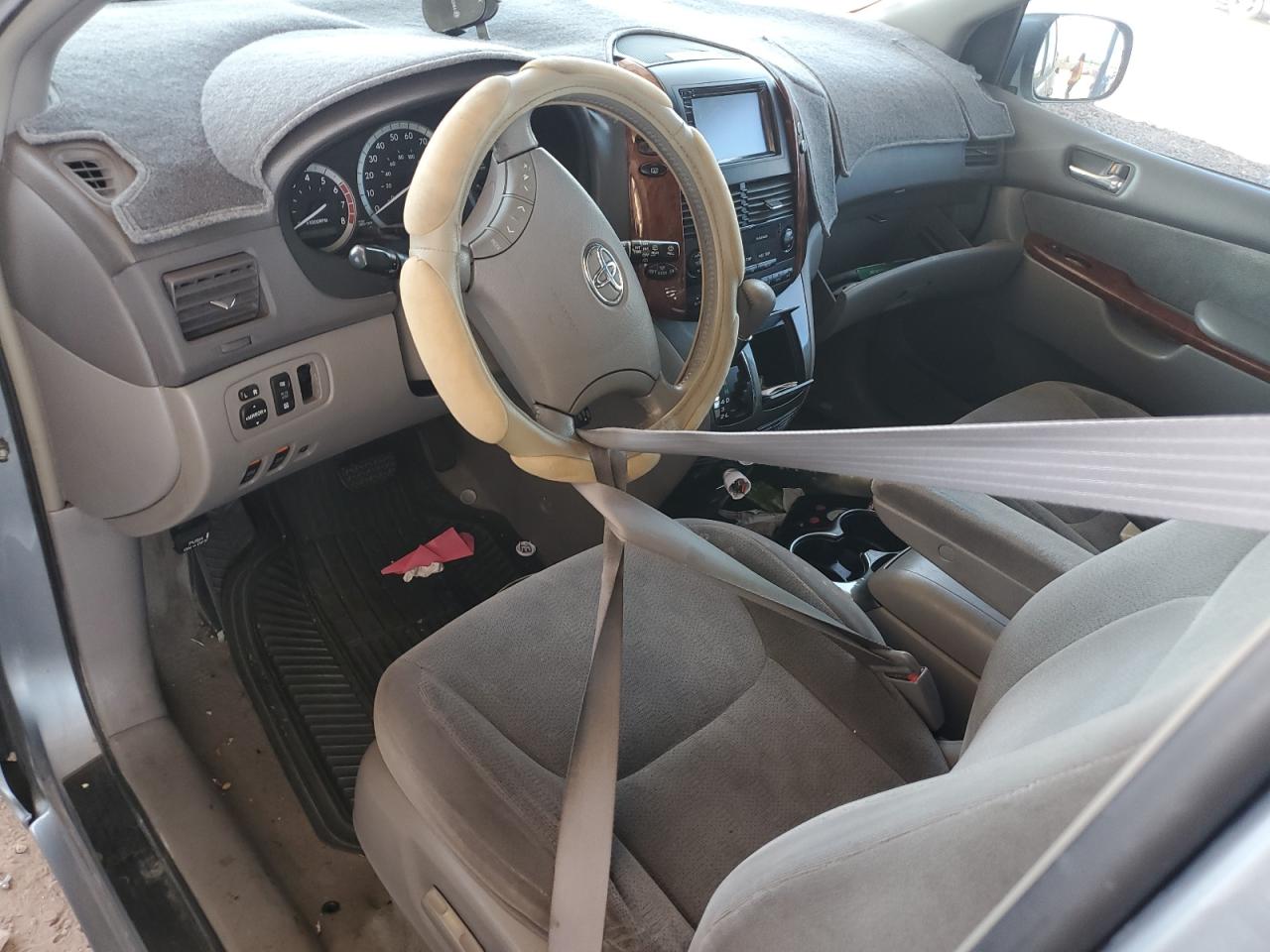 2004 Toyota Sienna Xle VIN: 5TDZA22C24S116360 Lot: 63624155