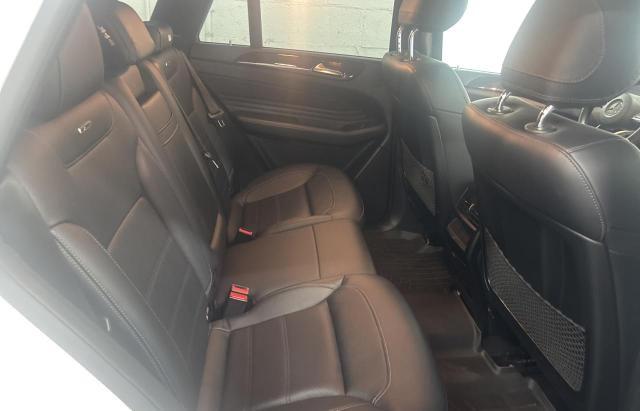 Parquets MERCEDES-BENZ GLE-CLASS 2016 Czarny