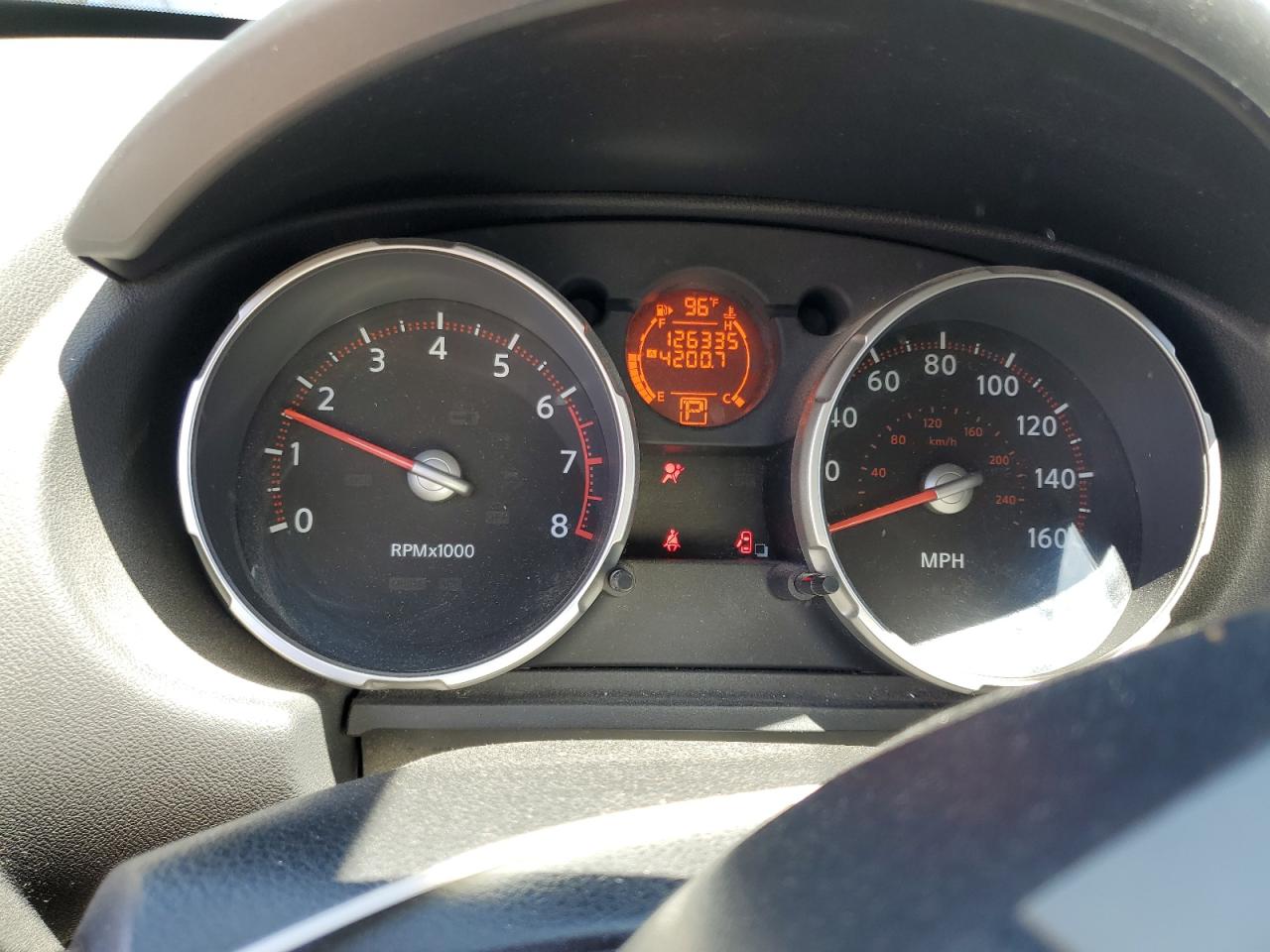 2009 Nissan Rogue S VIN: JN8AS58T79W056414 Lot: 63639705