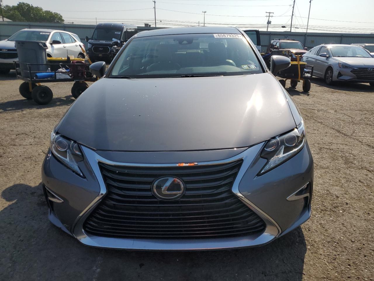 jthbk1gg5g2212157 JTHBK1GG5G2212157 2016 Lexus Es 350