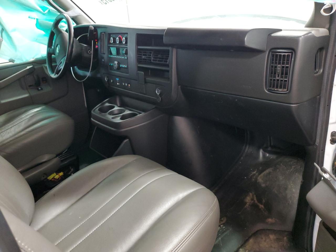 2023 Chevrolet Express G2500 VIN: 1GCWGAFP0P1222803 Lot: 61523015