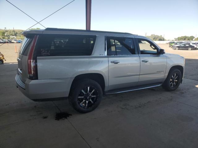  GMC YUKON 2017 Серебристый