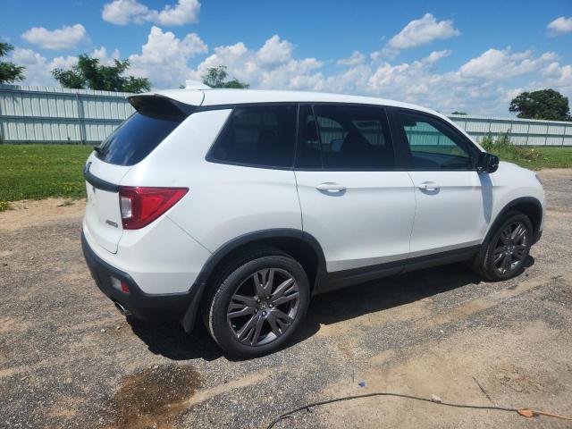  HONDA PASSPORT 2019 White