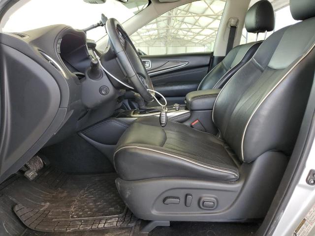  INFINITI QX60 2019 Серебристый