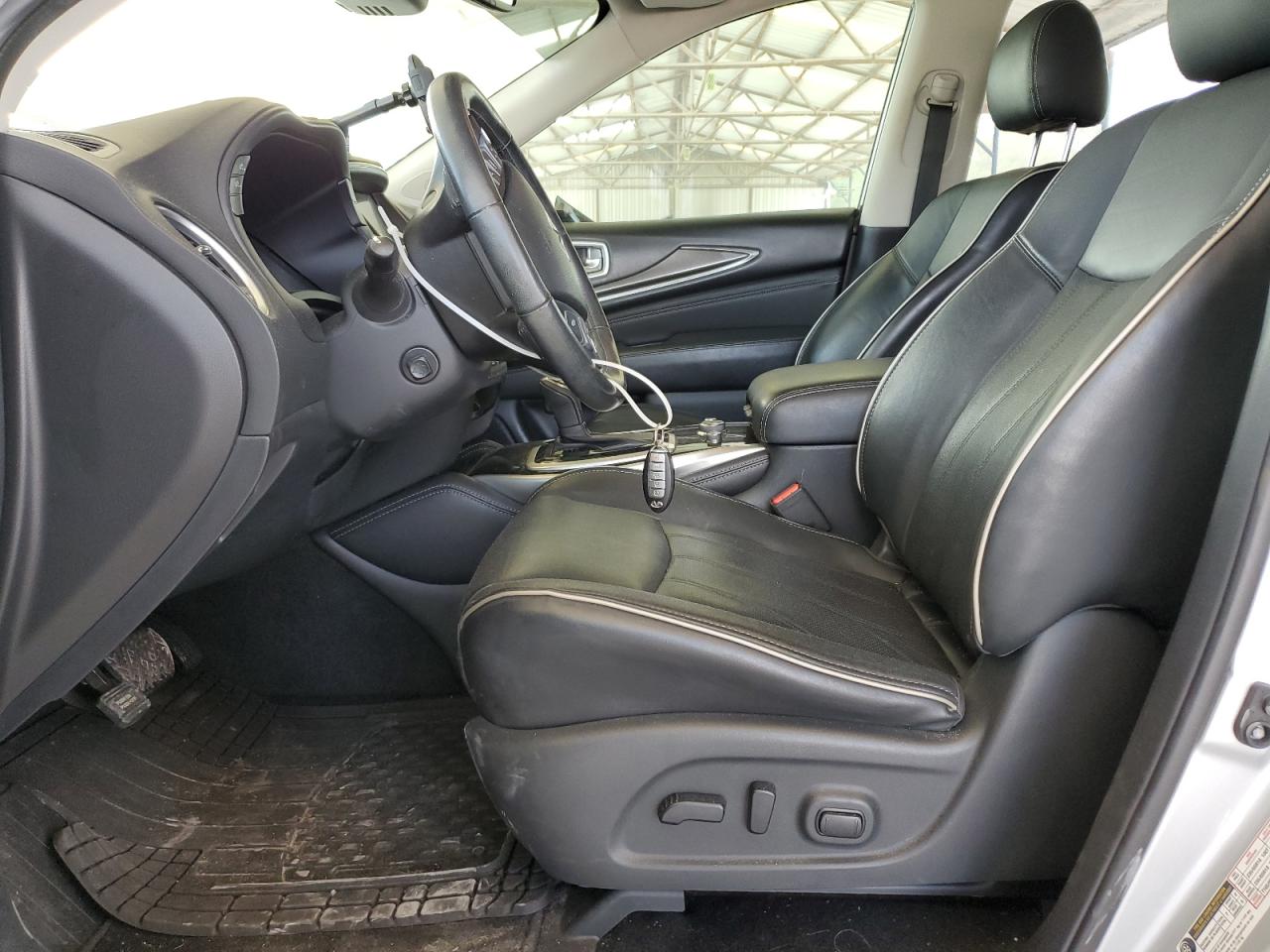 2019 Infiniti Qx60 Luxe VIN: 5N1DL0MN0KC513244 Lot: 63646185