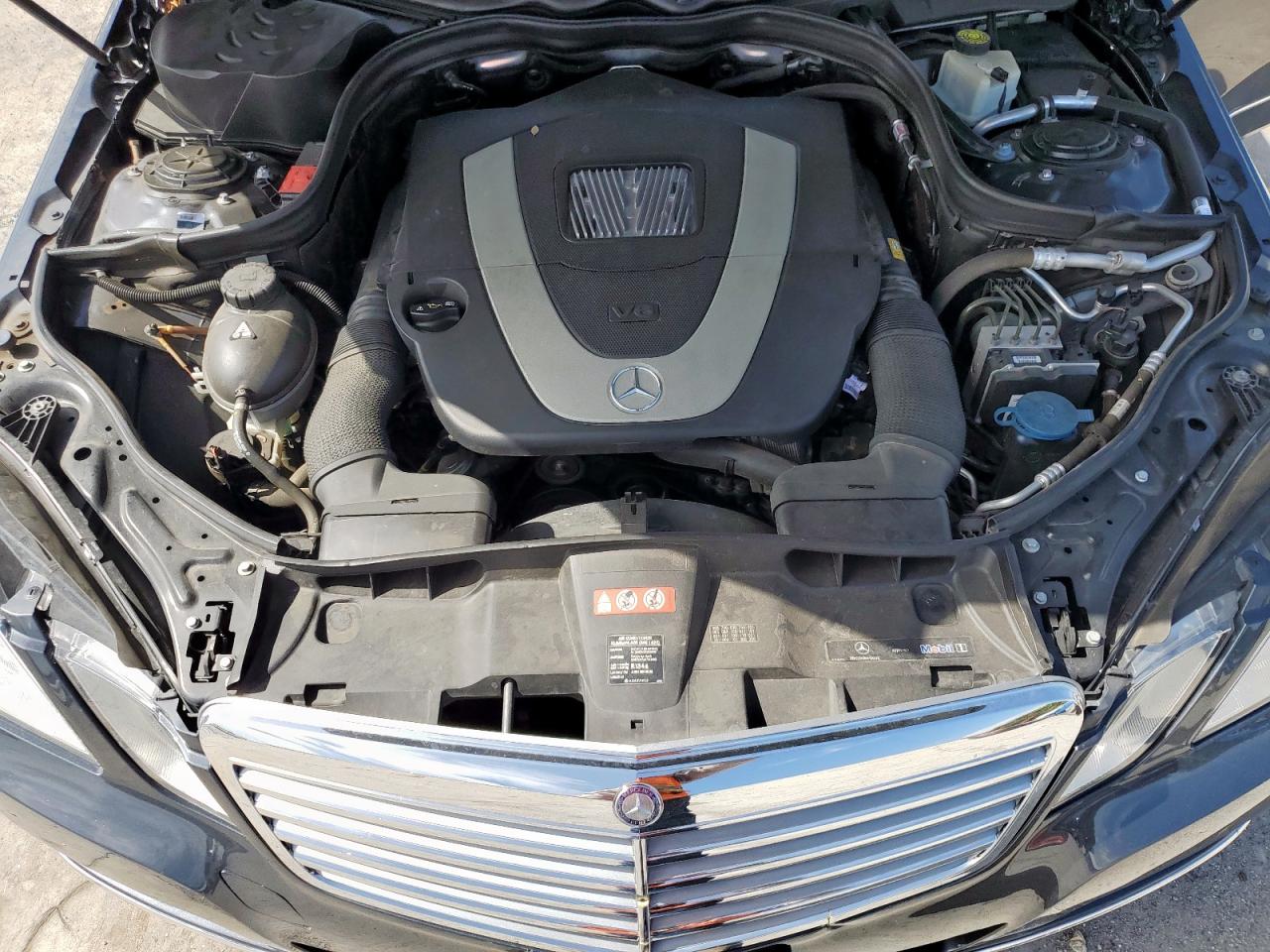 2010 Mercedes-Benz E 350 VIN: WDDHF5GB9AA036616 Lot: 63037395