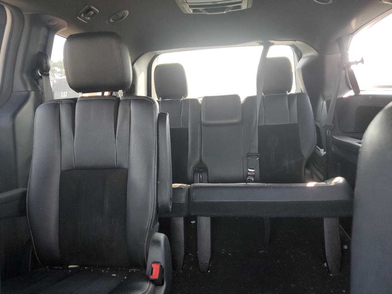 2014 Dodge Grand Caravan Sxt VIN: 2C4RDGCG1ER366804 Lot: 64023745