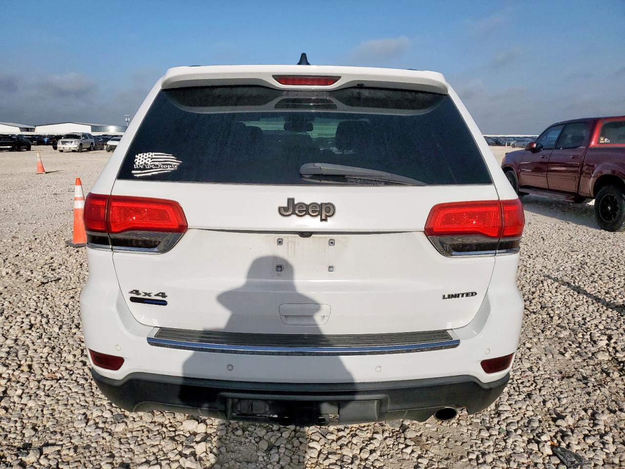 2015 Jeep Grand Cherokee Limited VIN: 1C4RJFBG2FC738648 Lot: 65227835