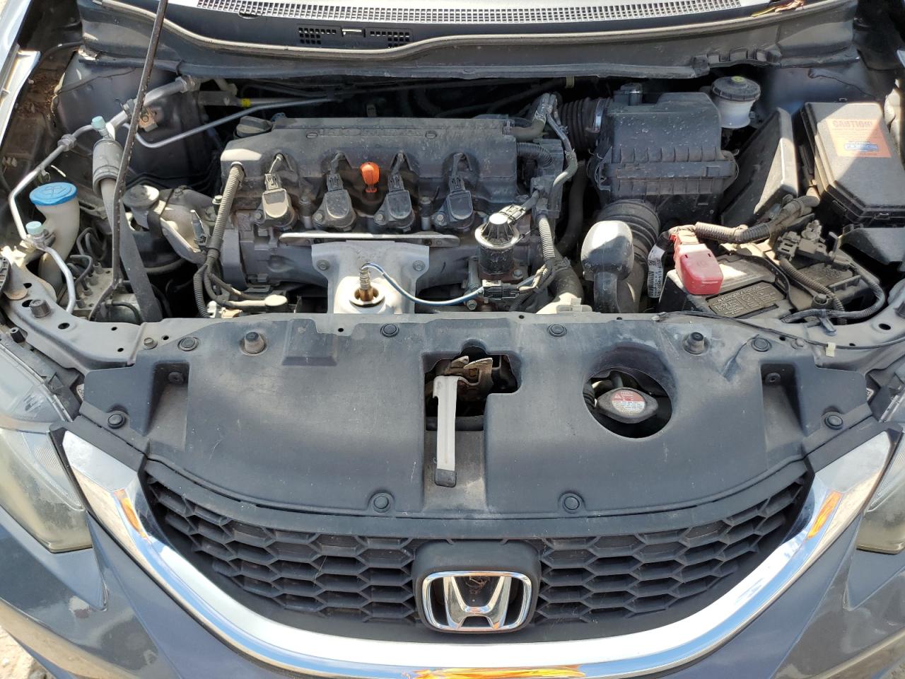 2013 Honda Civic Lx VIN: 19XFB2F59DE011305 Lot: 66467735