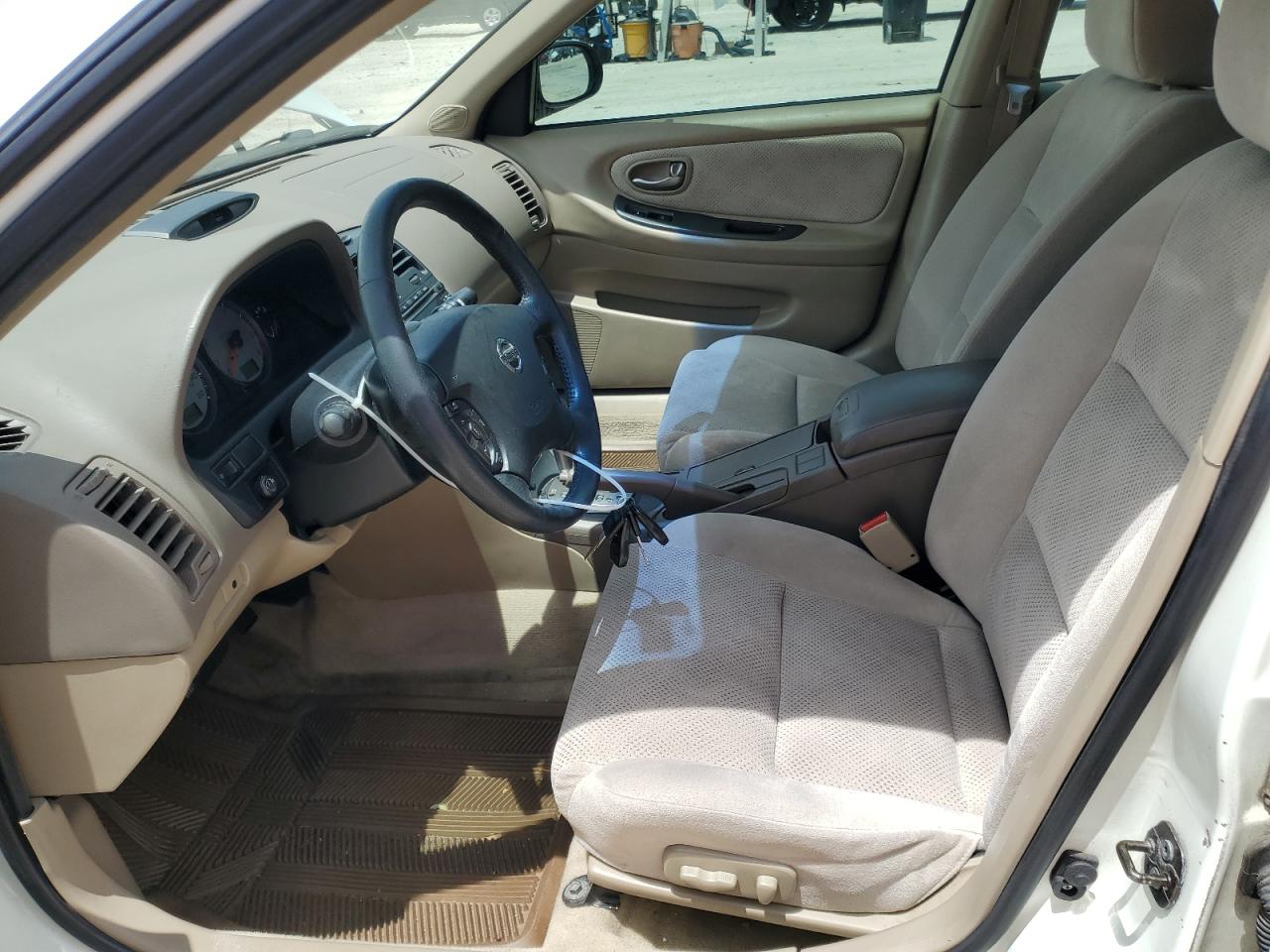 2003 Nissan Maxima Gle VIN: JN1DA31D63T523658 Lot: 64709385