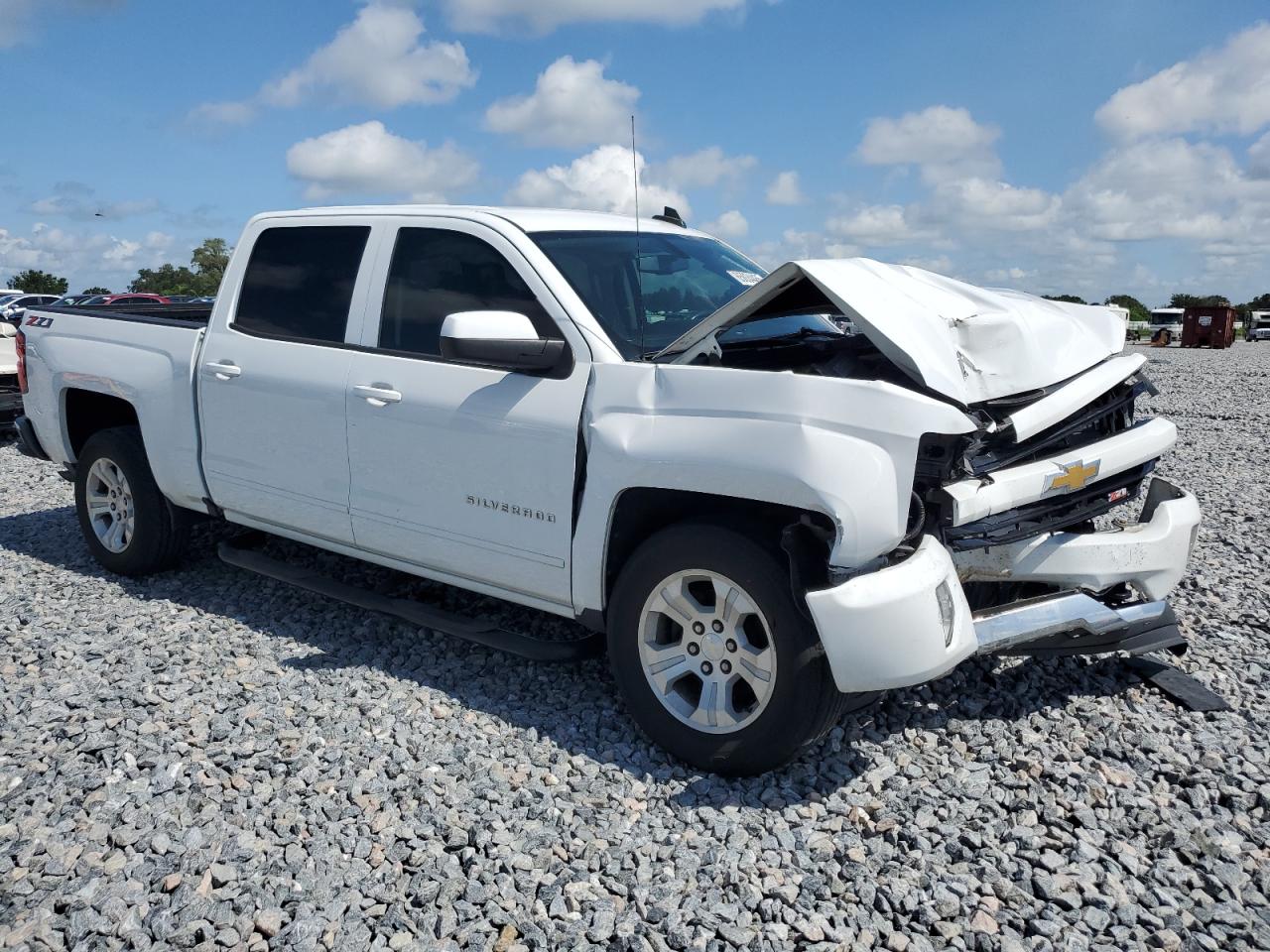2018 Chevrolet Silverado K1500 Lt VIN: 3GCUKREC0JG581788 Lot: 65034465