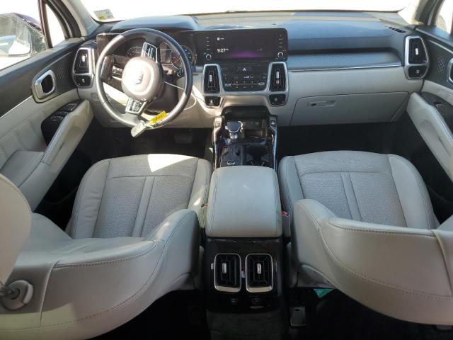  KIA SORENTO 2021 White