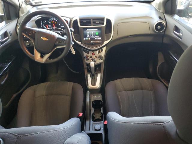 CHEVROLET SONIC 2020 Czarny