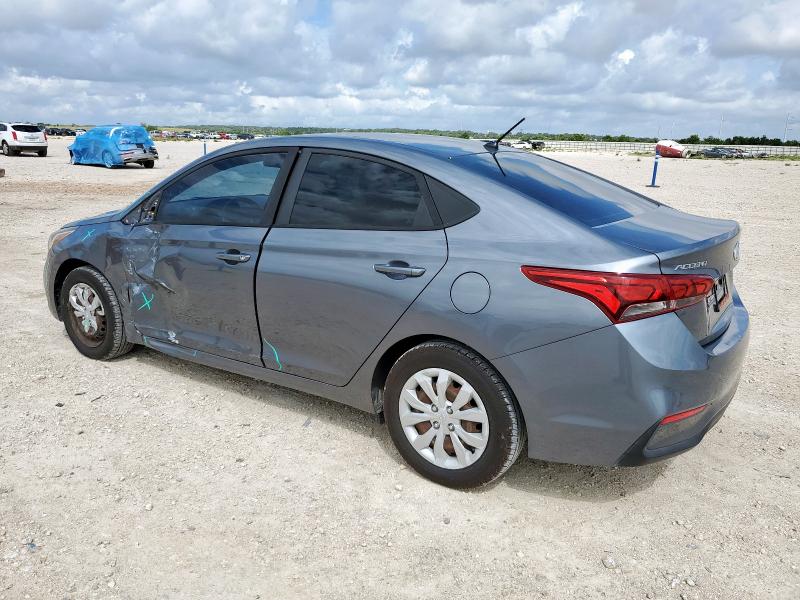  HYUNDAI ACCENT 2019 Szary