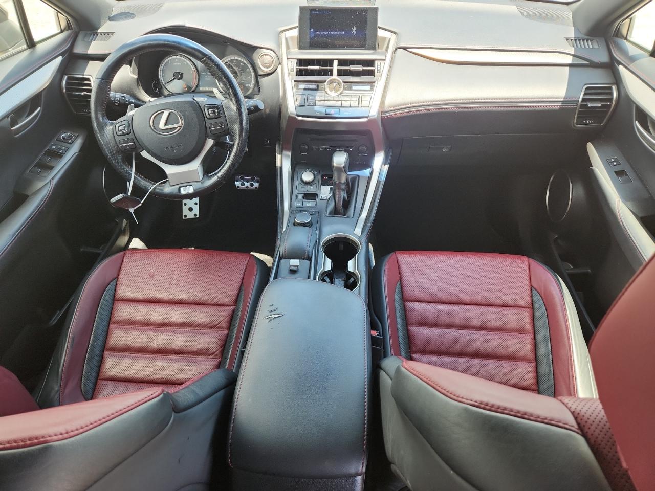 2016 Lexus Nx 200T Base VIN: JTJYARBZ7G2048106 Lot: 62742045