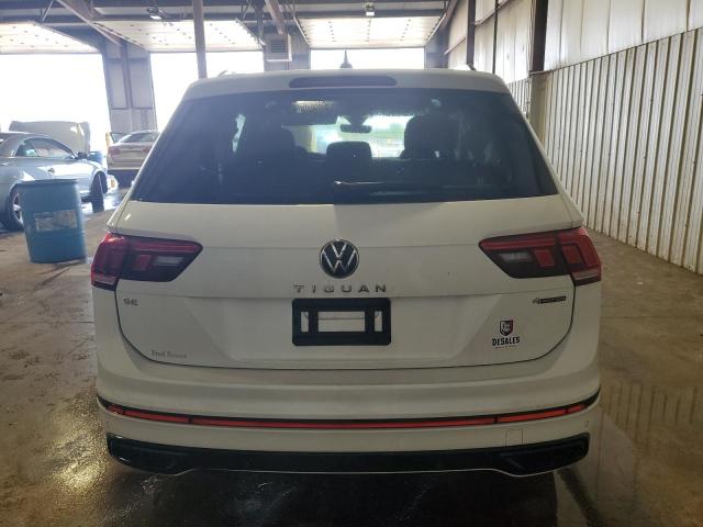  VOLKSWAGEN TIGUAN 2022 Biały