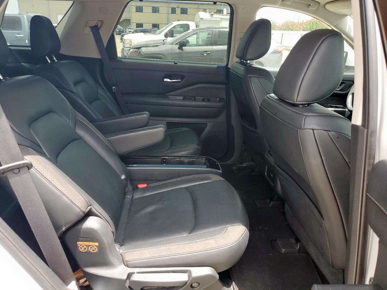 2022 Nissan Pathfinder Sl VIN: 5N1DR3CD5NC248253 Lot: 65009445