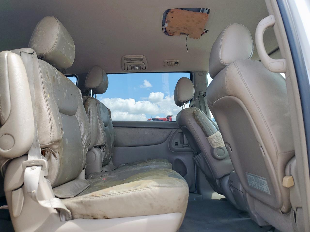 2004 Toyota Sienna Xle VIN: 5TDZA22CX4S150515 Lot: 66194535