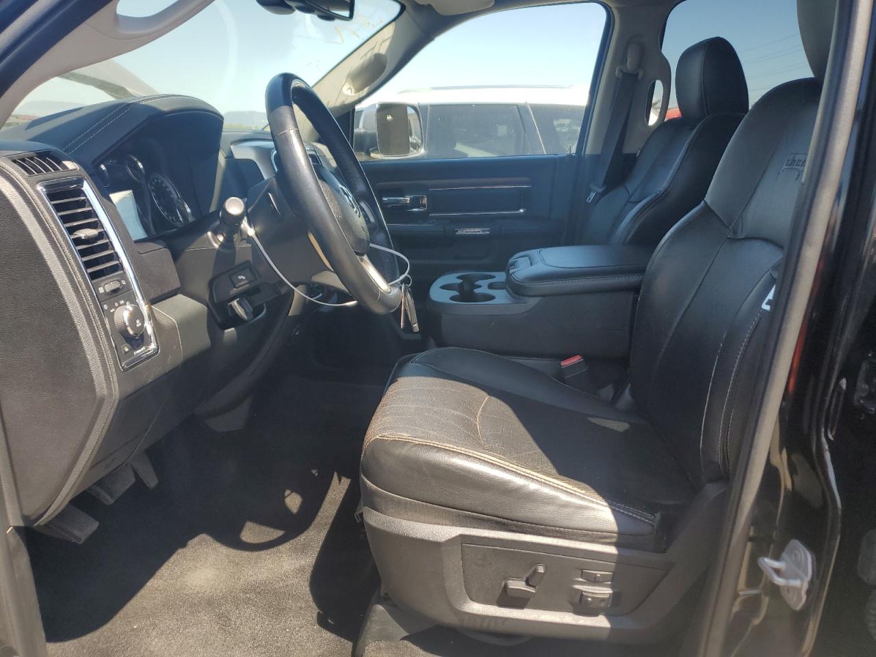 2014 Ram 1500 Laramie VIN: 1C6RR7VT2ES446923 Lot: 65501485