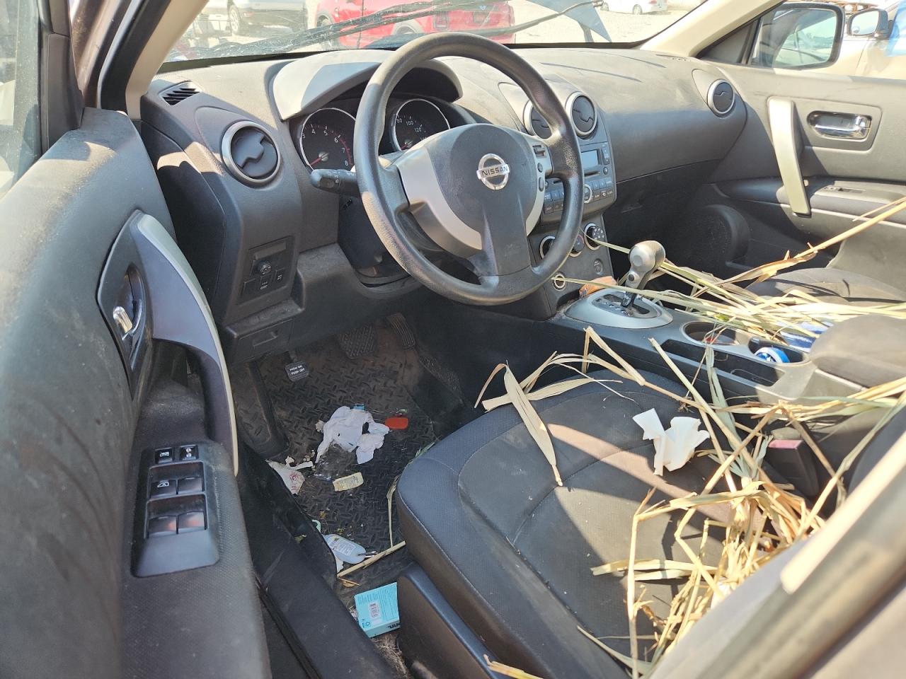 2010 Nissan Rogue S VIN: JN8AS5MV3AW147062 Lot: 63392335