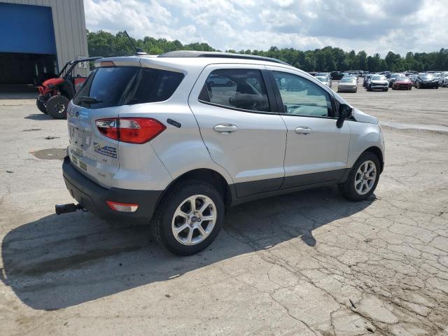  FORD ECOSPORT 2018 Silver