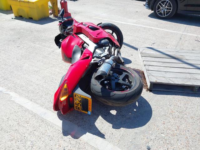 1998 HONDA VFR800F