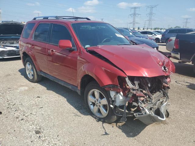  FORD ESCAPE 2012 Bordowy