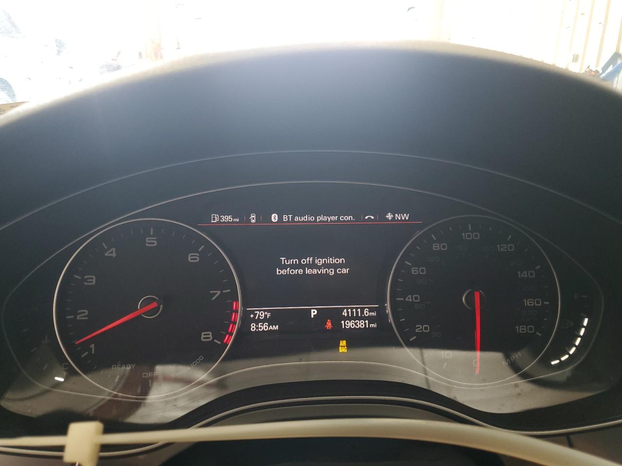 wau2gafc8gn020969 WAU2GAFC8GN020969 2016 Audi A7 Prestige