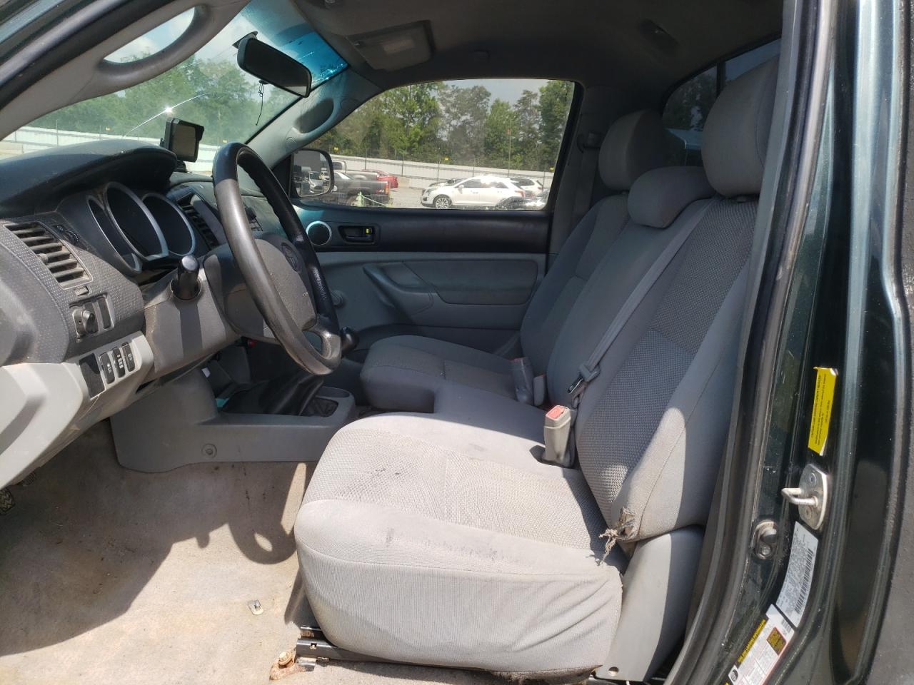 2009 Toyota Tacoma VIN: 5TEPX42N79Z639841 Lot: 64628285