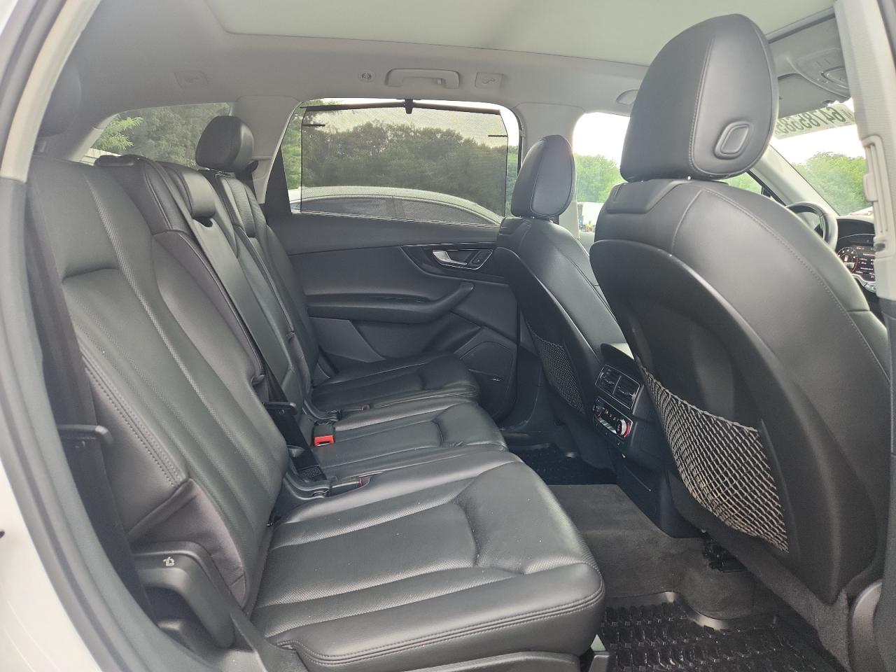 2017 Audi Q7 Premium Plus VIN: WA1LAAF72HD002027 Lot: 64785685
