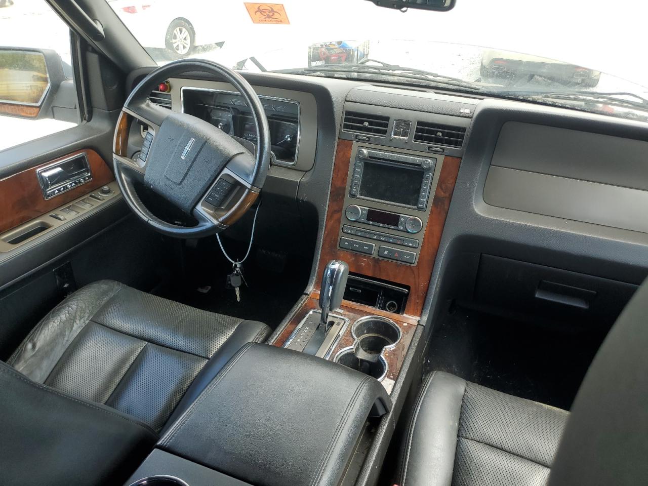 5lmjj2h54cel03666 5LMJJ2H54CEL03666 2012 Lincoln Navigator