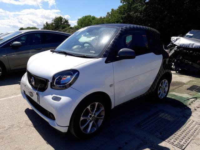 SMART FORTWO PAS 2016