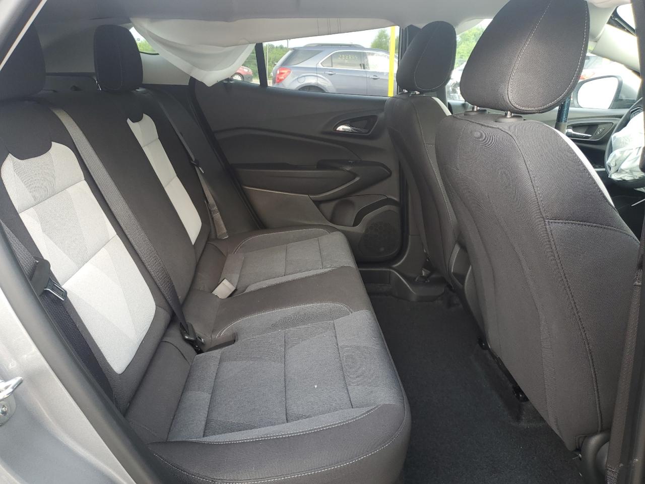 2024 Chevrolet Trax Ls VIN: KL77LFE28RC126165 Lot: 64843565